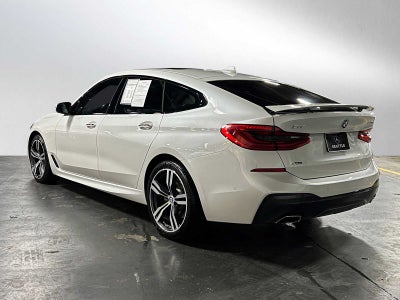 2018 BMW 640i xDrive 640i xDrive