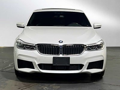 2018 BMW 640i xDrive 640i xDrive
