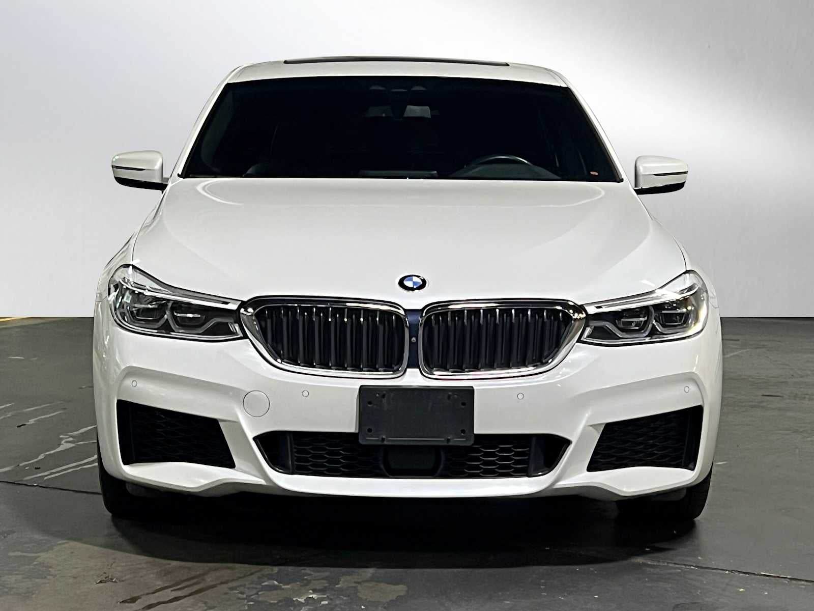 2018 BMW 640i xDrive 640i xDrive