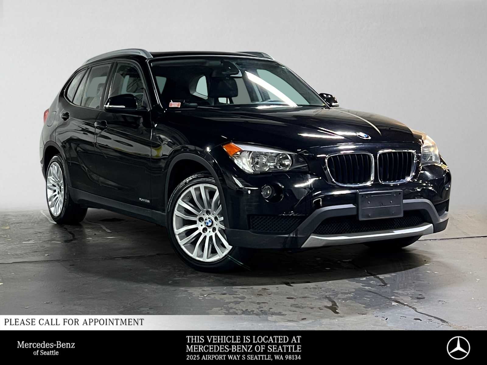 2014 BMW X1 xDrive28i xDrive28i