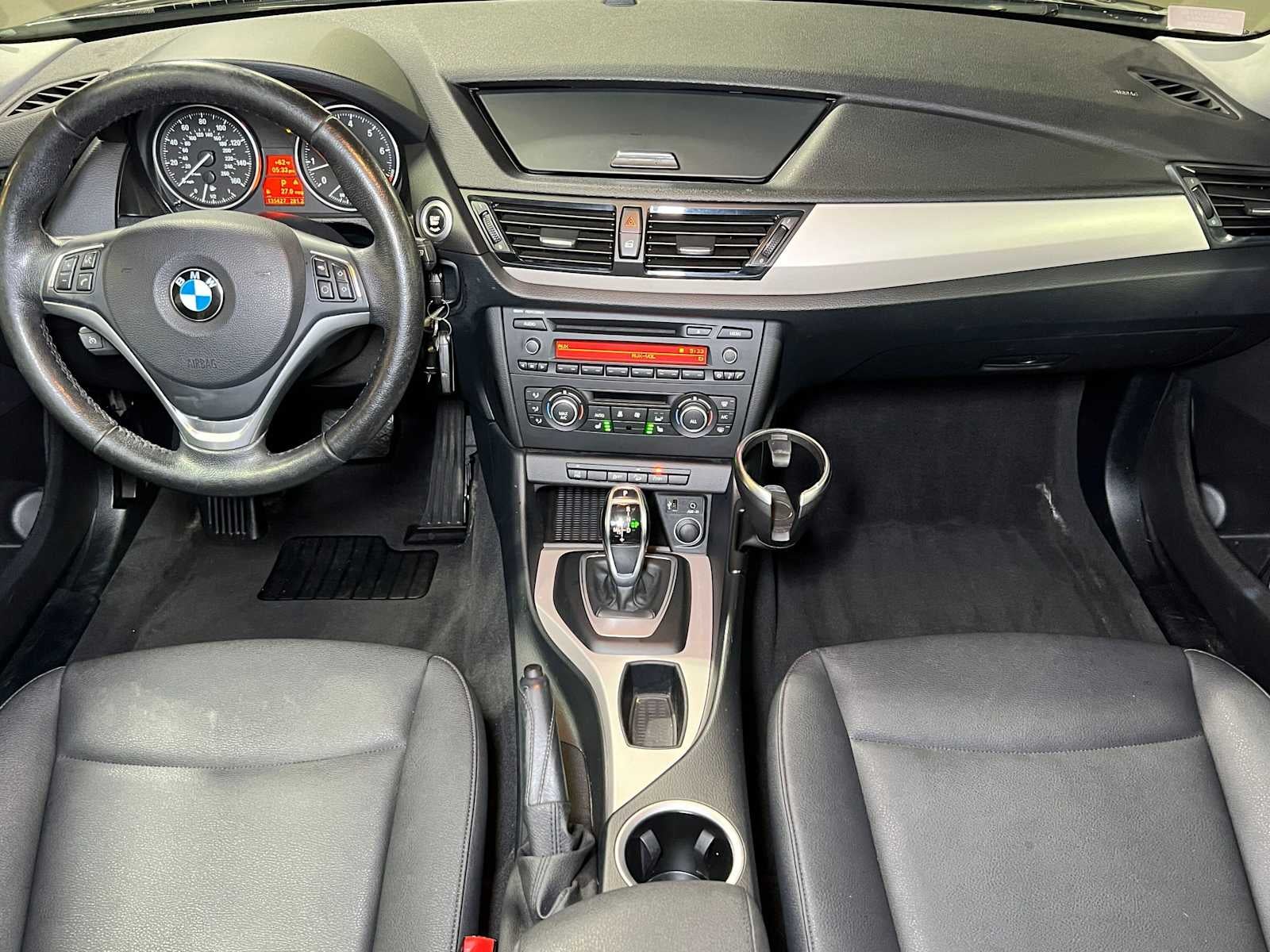 2014 BMW X1 xDrive28i xDrive28i