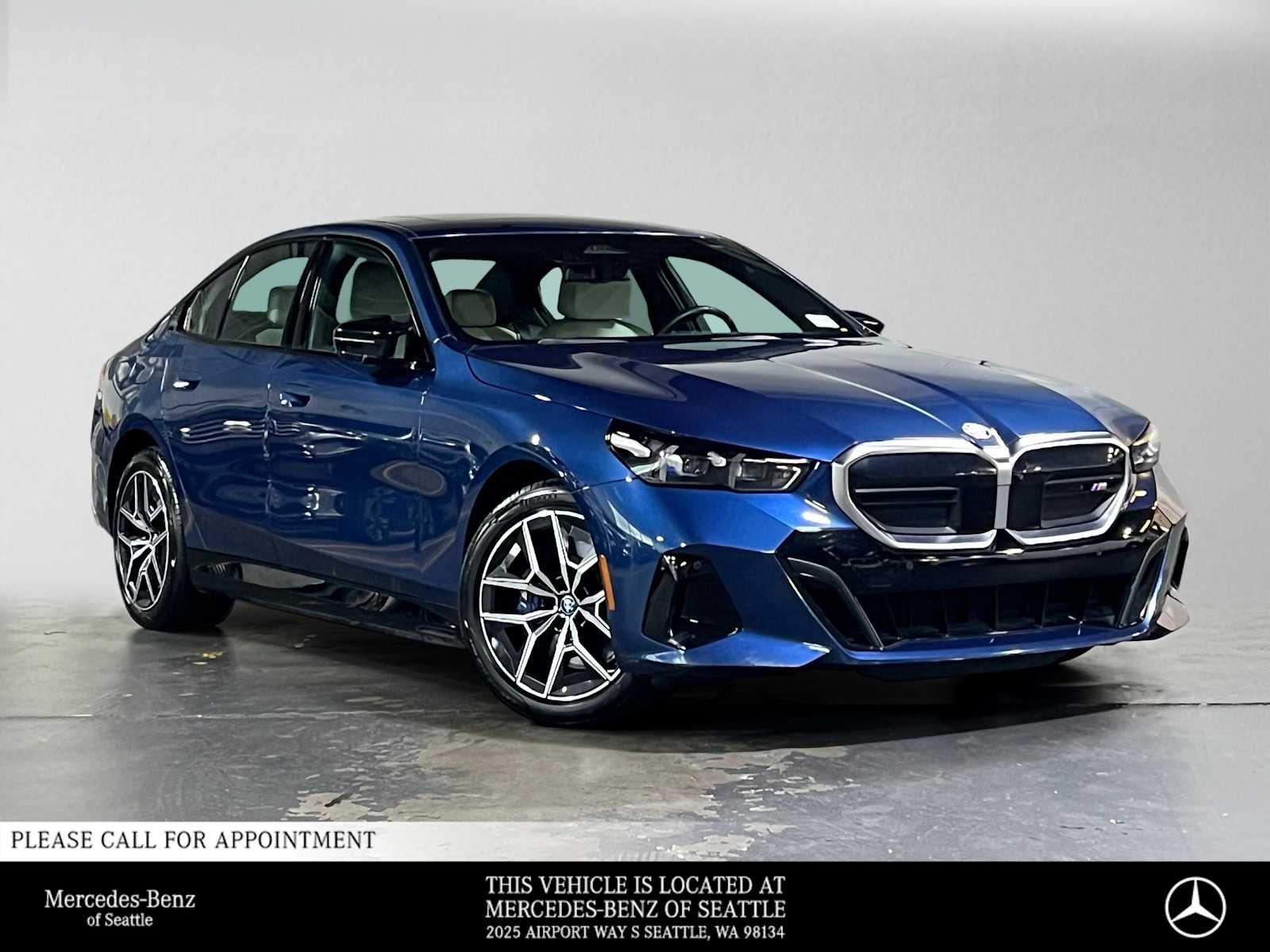 2024 BMW i5 M60 M60