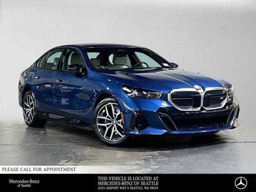 2024 BMW i5 M60 M60
