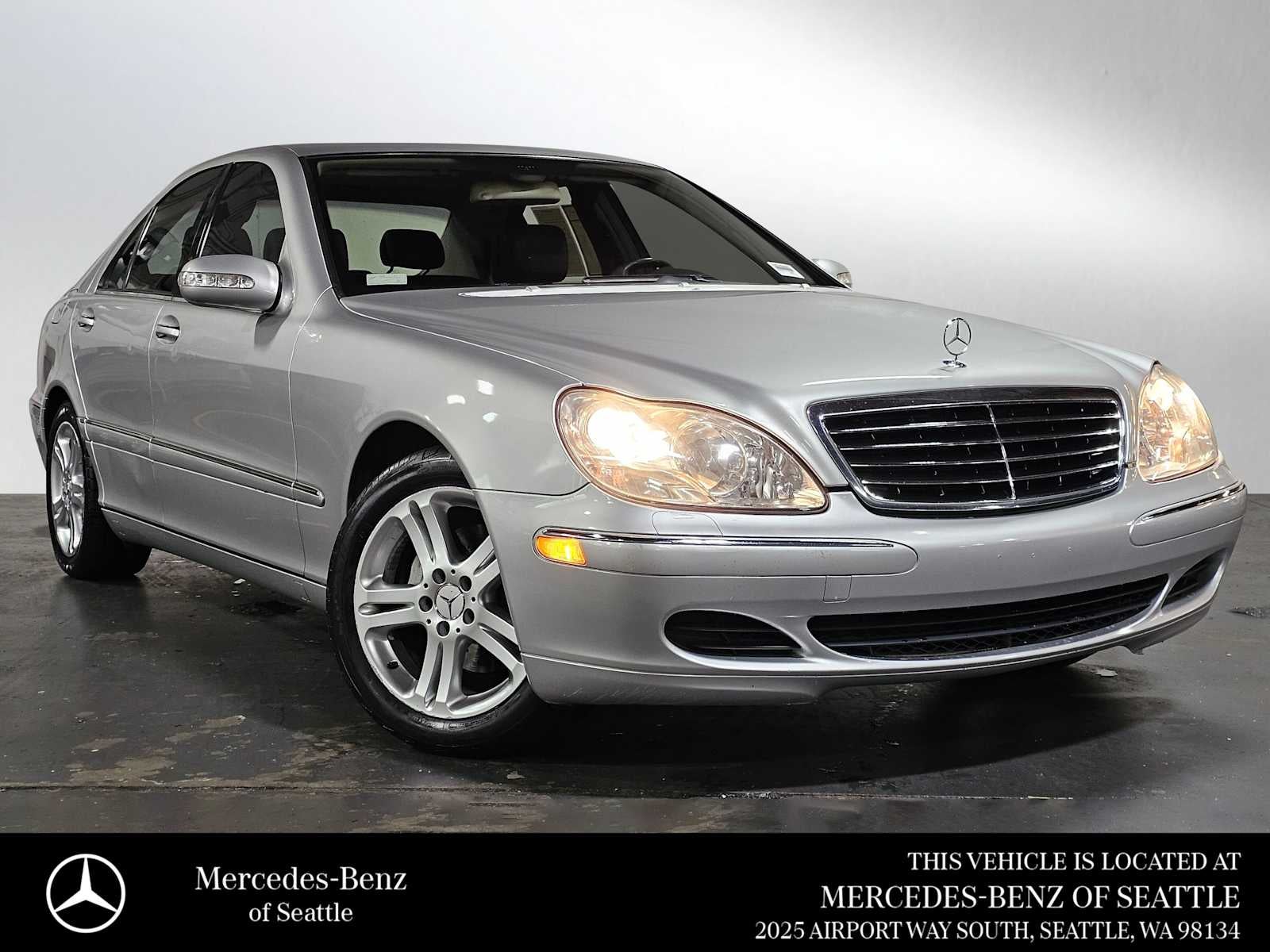 2006 Mercedes-Benz S350 4dr Sdn