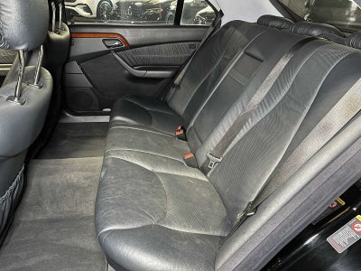 2001 Mercedes-Benz S430 4dr Sdn 4.3L