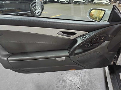 2004 Mercedes-Benz SL55 2dr Roadster 5.5L