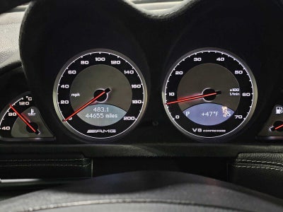 2004 Mercedes-Benz SL55 2dr Roadster 5.5L