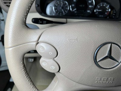 2008 Mercedes-Benz CLK350 2dr Cabriolet