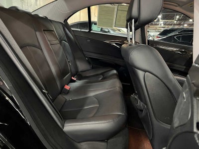 2008 Mercedes-Benz E350 4dr Sdn 4MATIC®