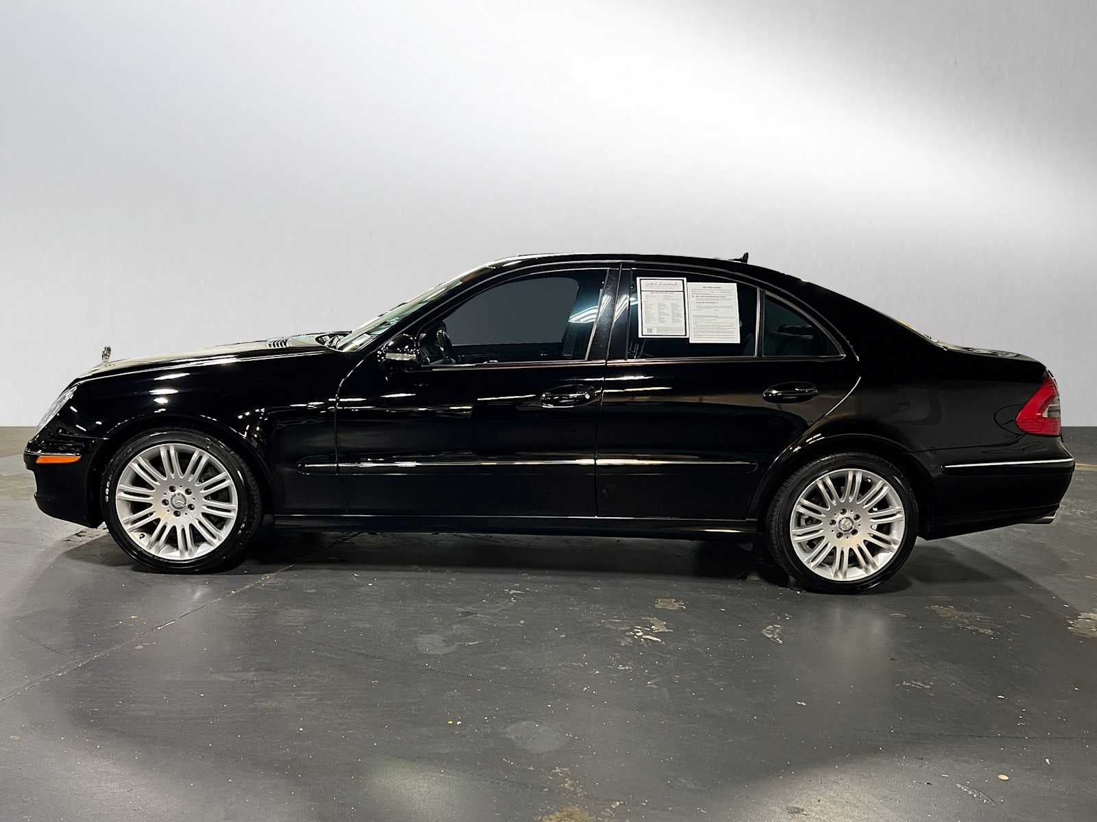 2008 Mercedes-Benz E350 4dr Sdn 4MATIC®