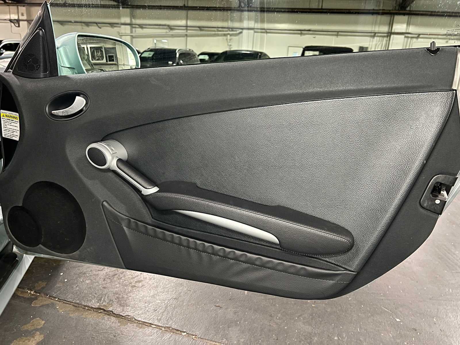 2006 Mercedes-Benz SLK350 Roadster