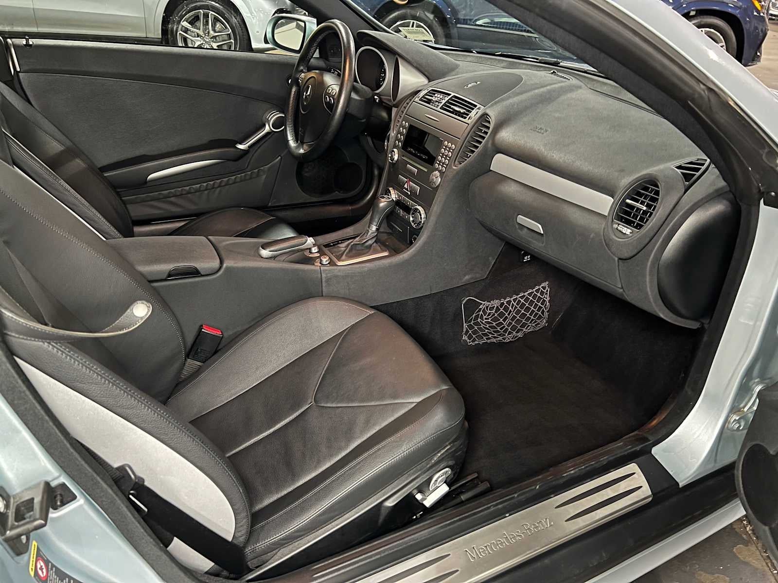 2006 Mercedes-Benz SLK350 Roadster
