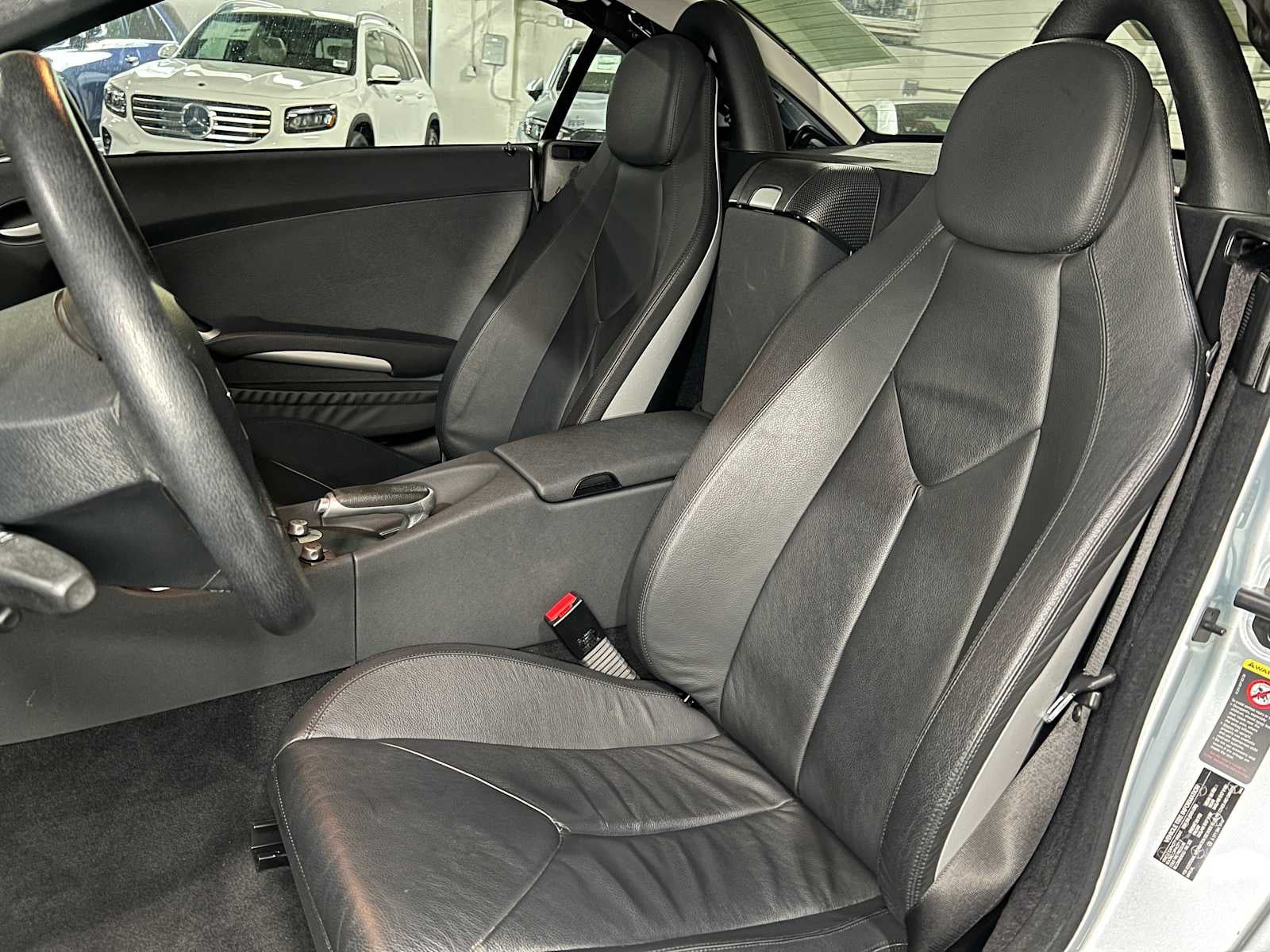 2006 Mercedes-Benz SLK350 Roadster