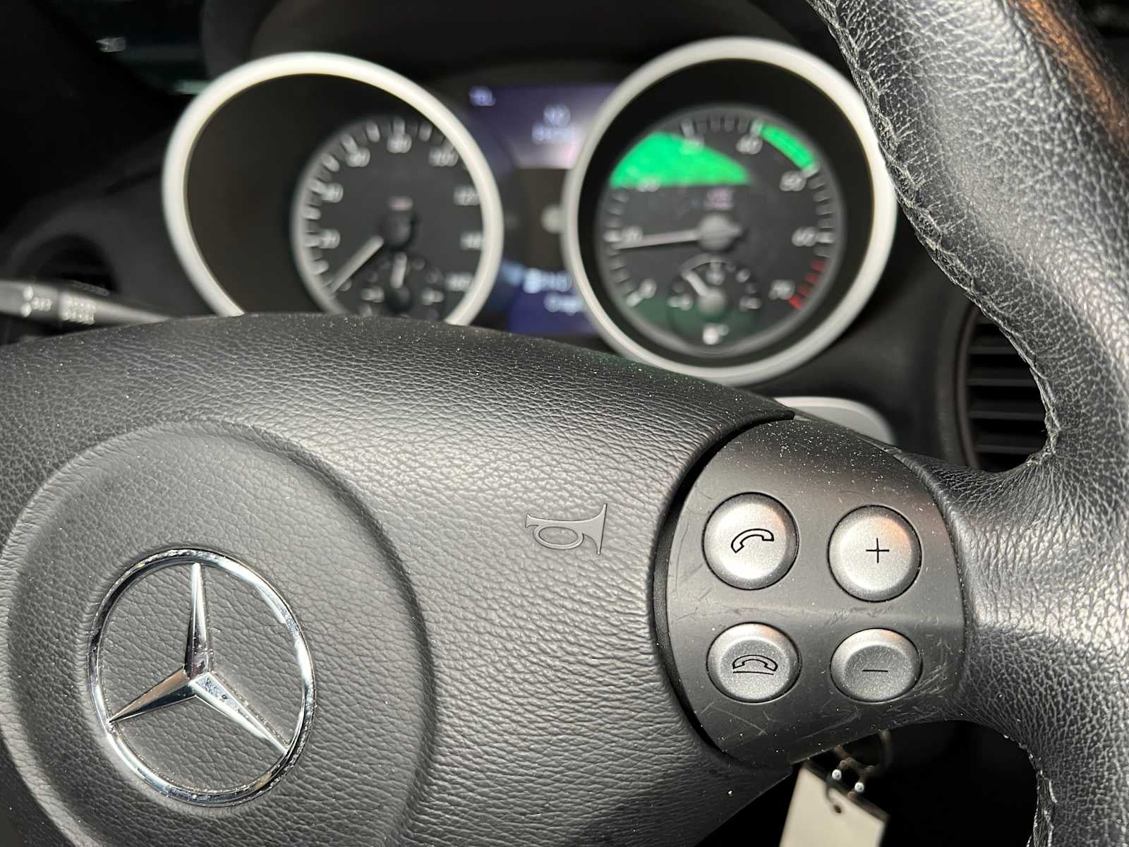 2006 Mercedes-Benz SLK350 Roadster