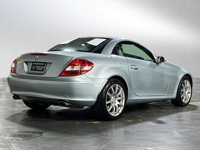 2006 Mercedes-Benz SLK350 Roadster