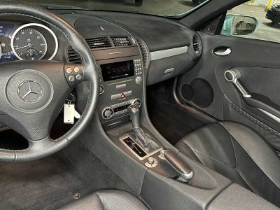 2006 Mercedes-Benz SLK350 Roadster