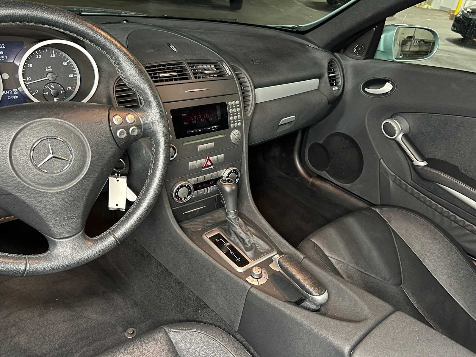 2006 Mercedes-Benz SLK350 Roadster