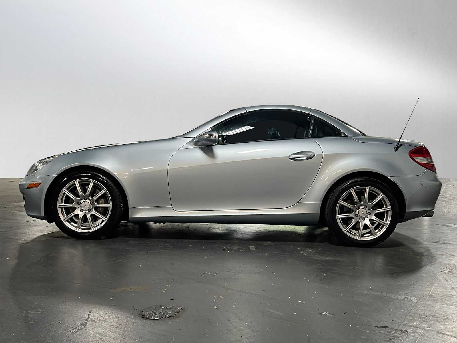 2006 Mercedes-Benz SLK350 Roadster