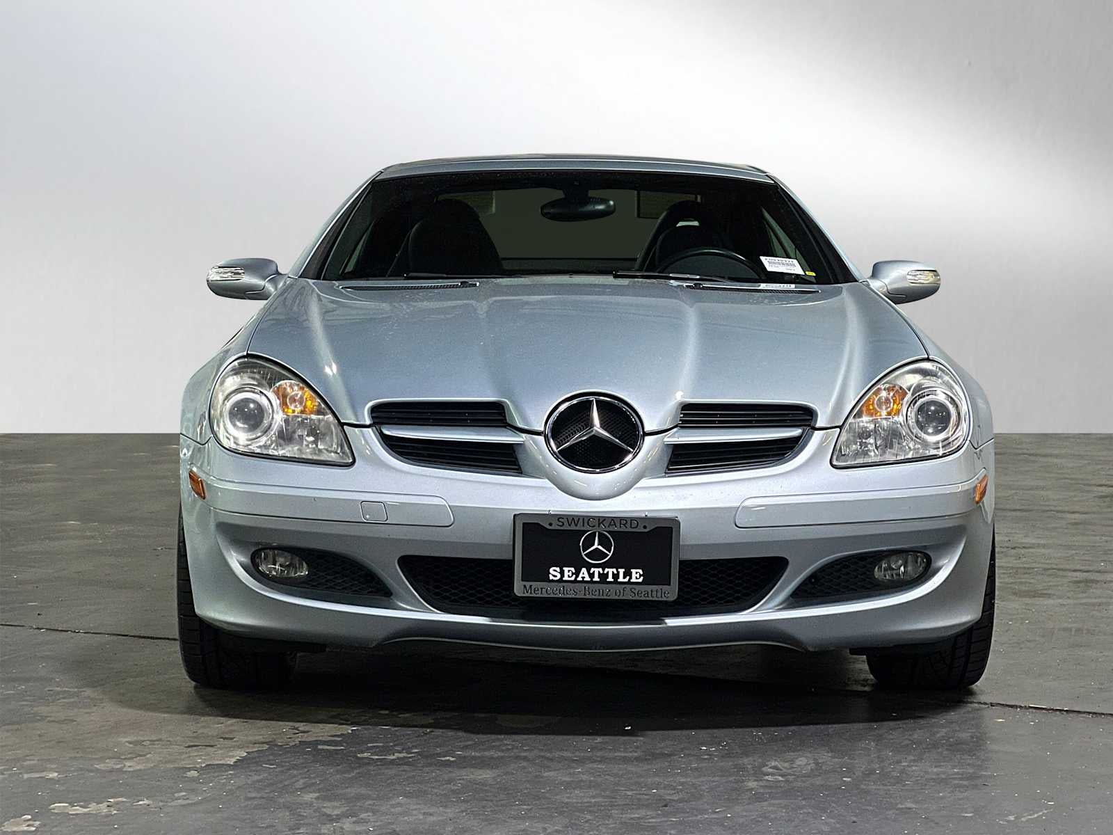 2006 Mercedes-Benz SLK350 Roadster