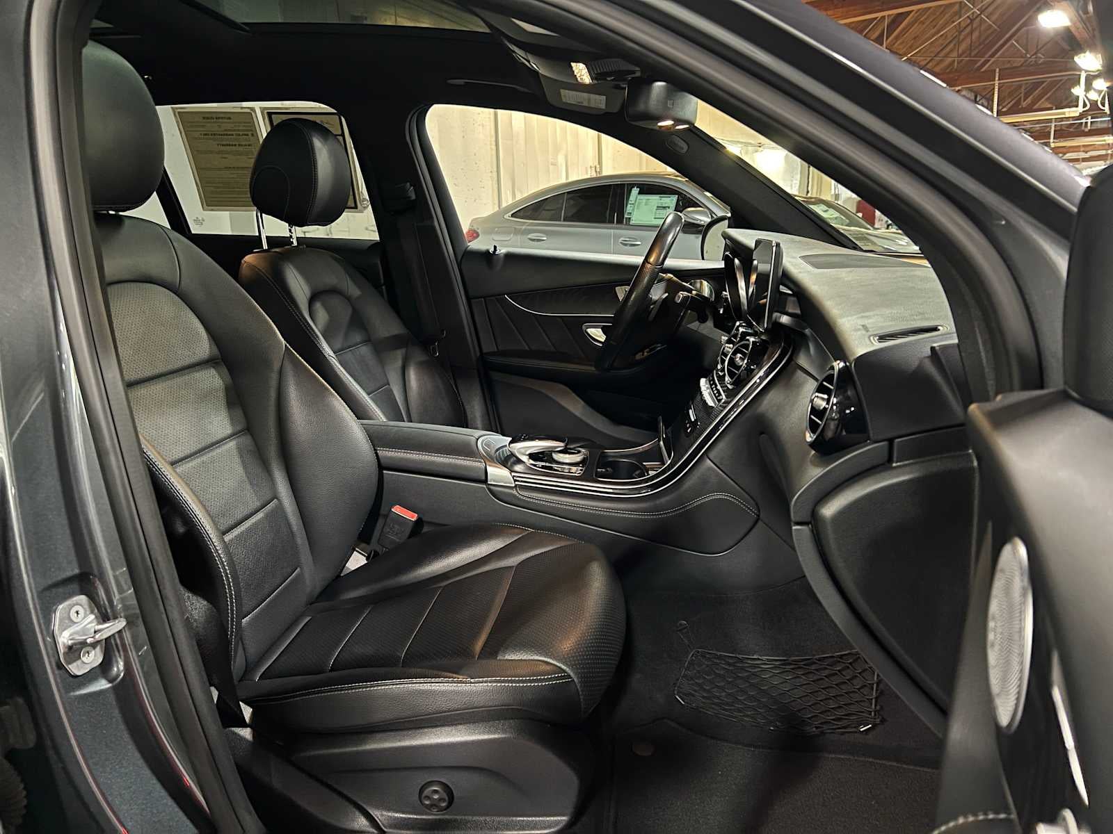 2018 Mercedes-Benz GLC 300 4MATIC® SUV