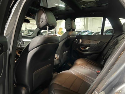 2018 Mercedes-Benz GLC 300 4MATIC® SUV