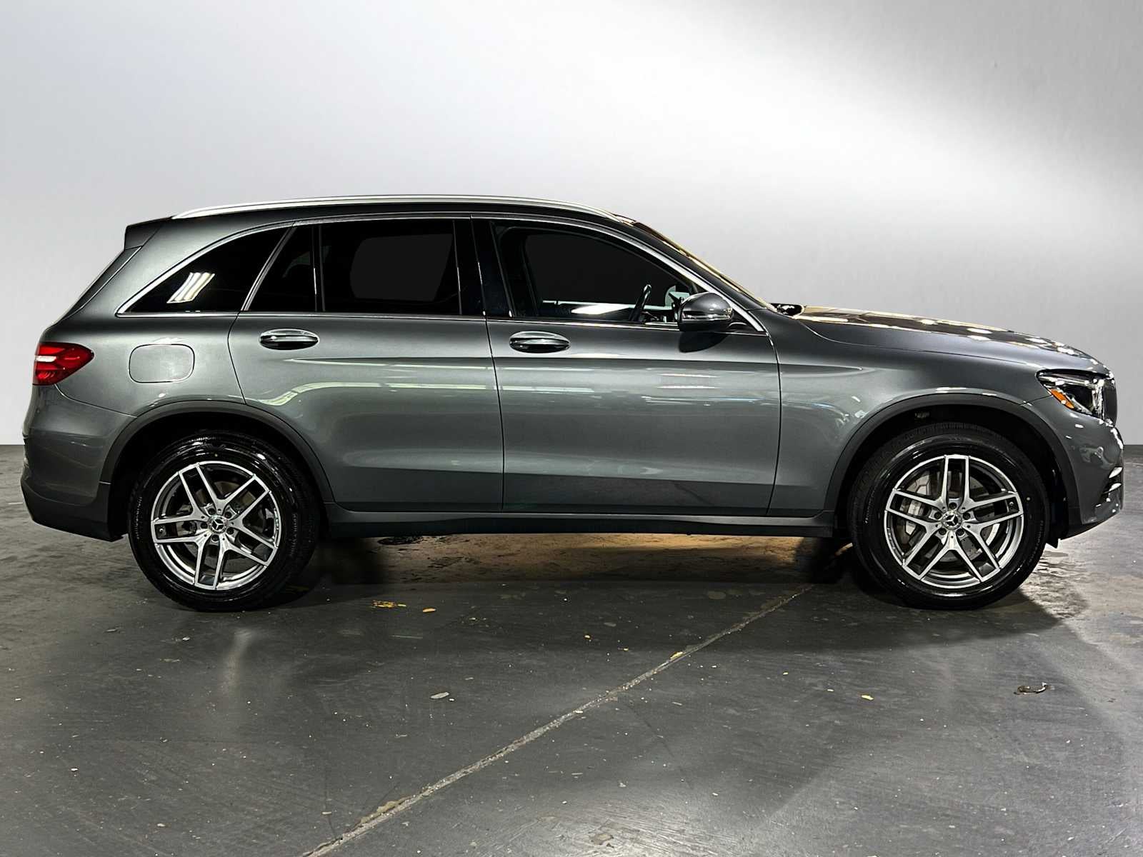 2018 Mercedes-Benz GLC 300 4MATIC® SUV