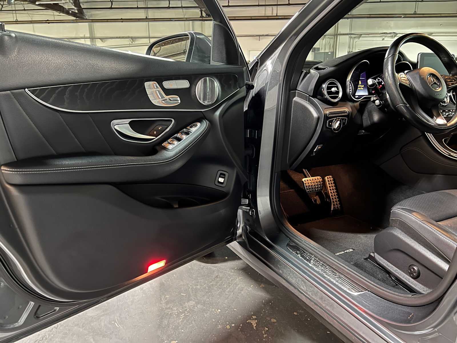 2018 Mercedes-Benz GLC 300 4MATIC® SUV