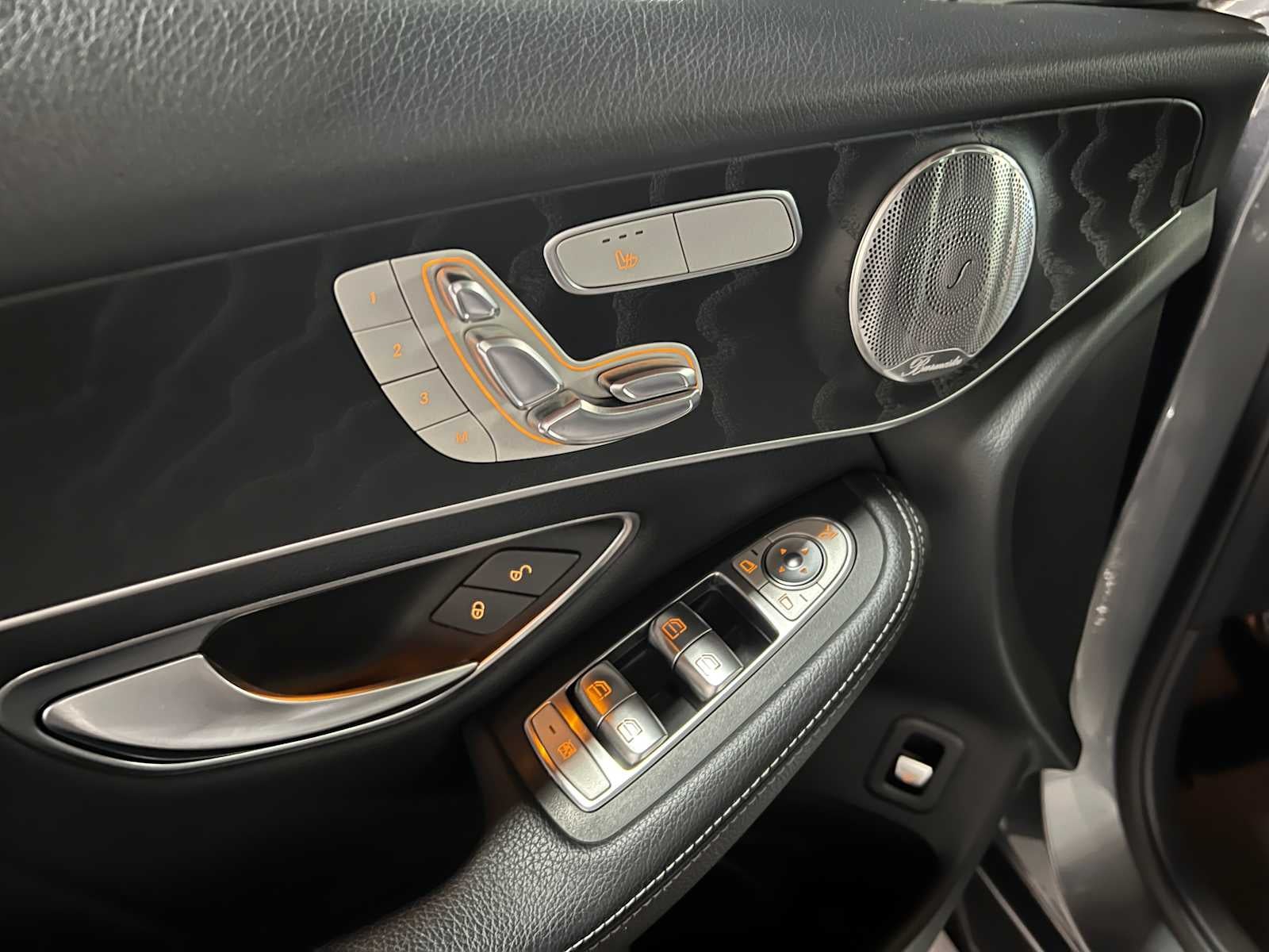 2018 Mercedes-Benz GLC 300 4MATIC® SUV