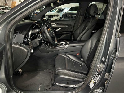 2018 Mercedes-Benz GLC 300 4MATIC® SUV