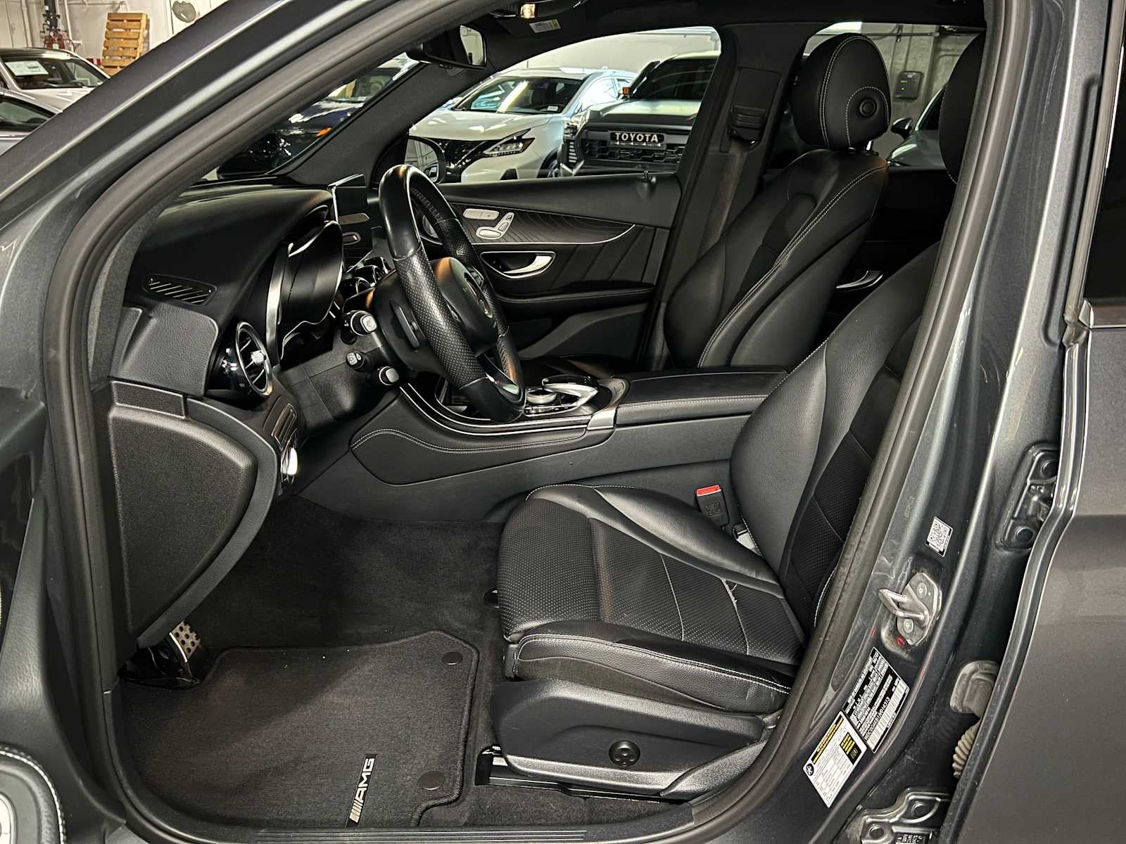 2018 Mercedes-Benz GLC 300 4MATIC® SUV