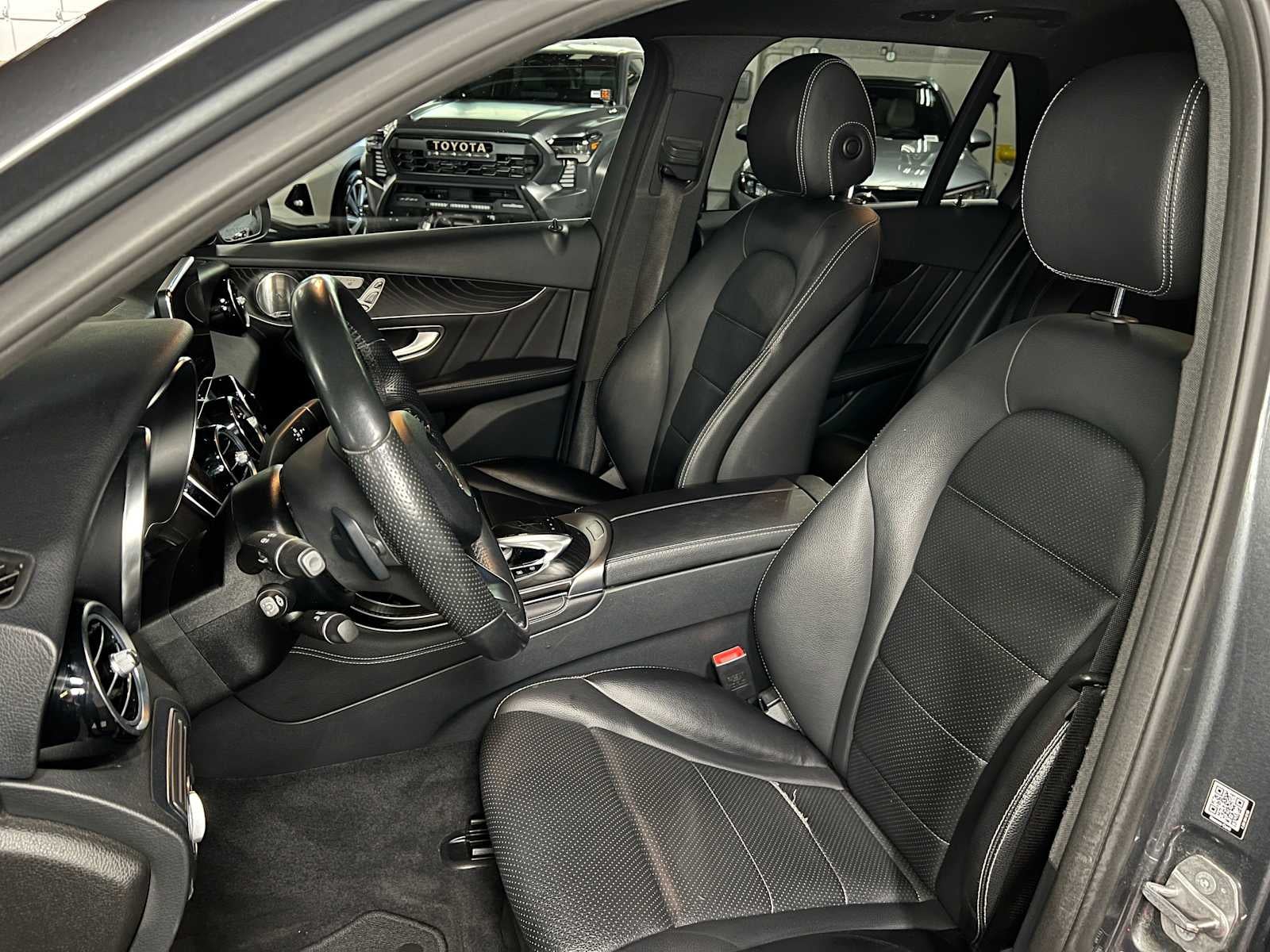 2018 Mercedes-Benz GLC 300 4MATIC® SUV