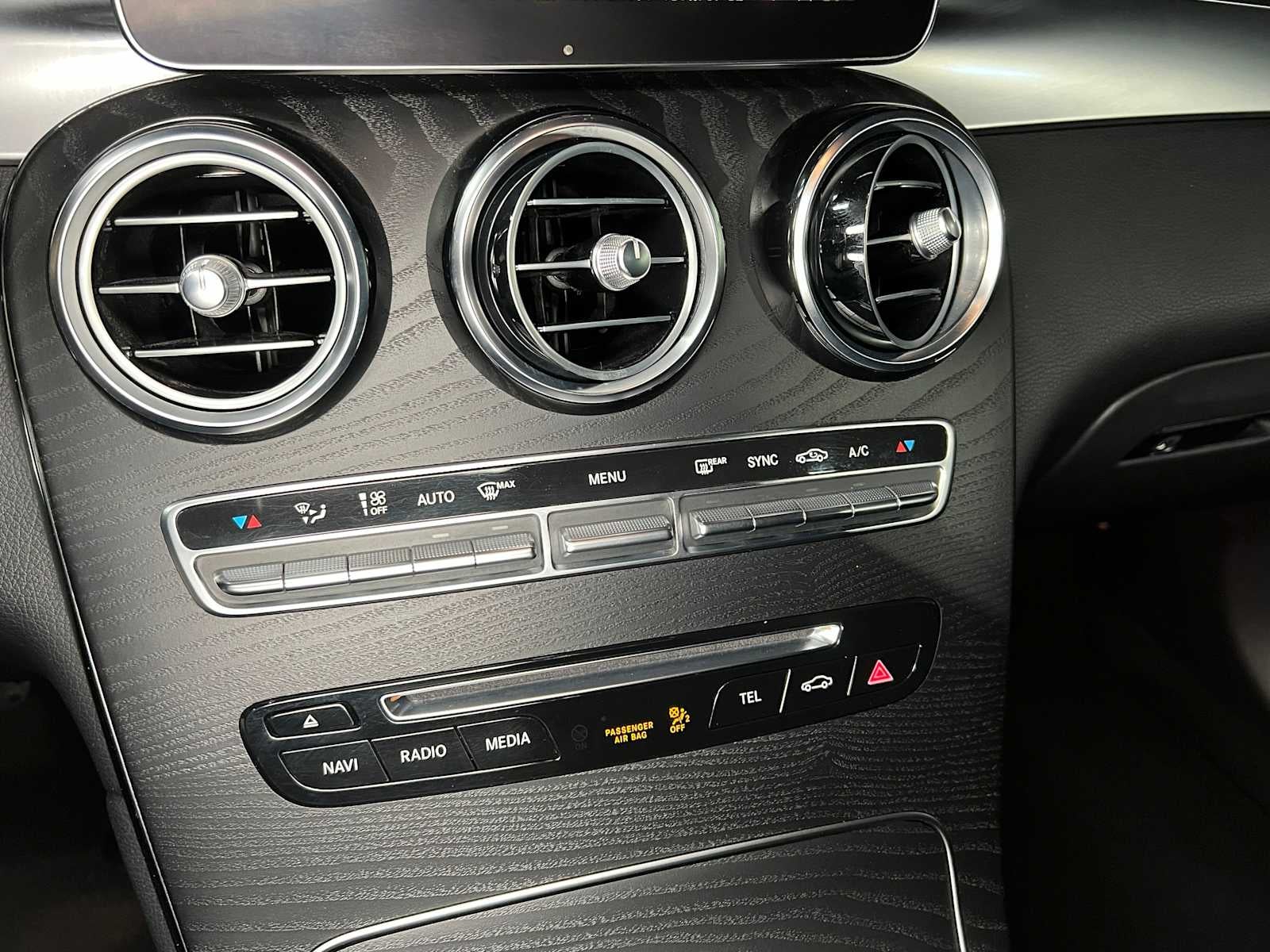 2018 Mercedes-Benz GLC 300 4MATIC® SUV