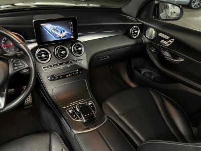 2018 Mercedes-Benz GLC 300 4MATIC® SUV