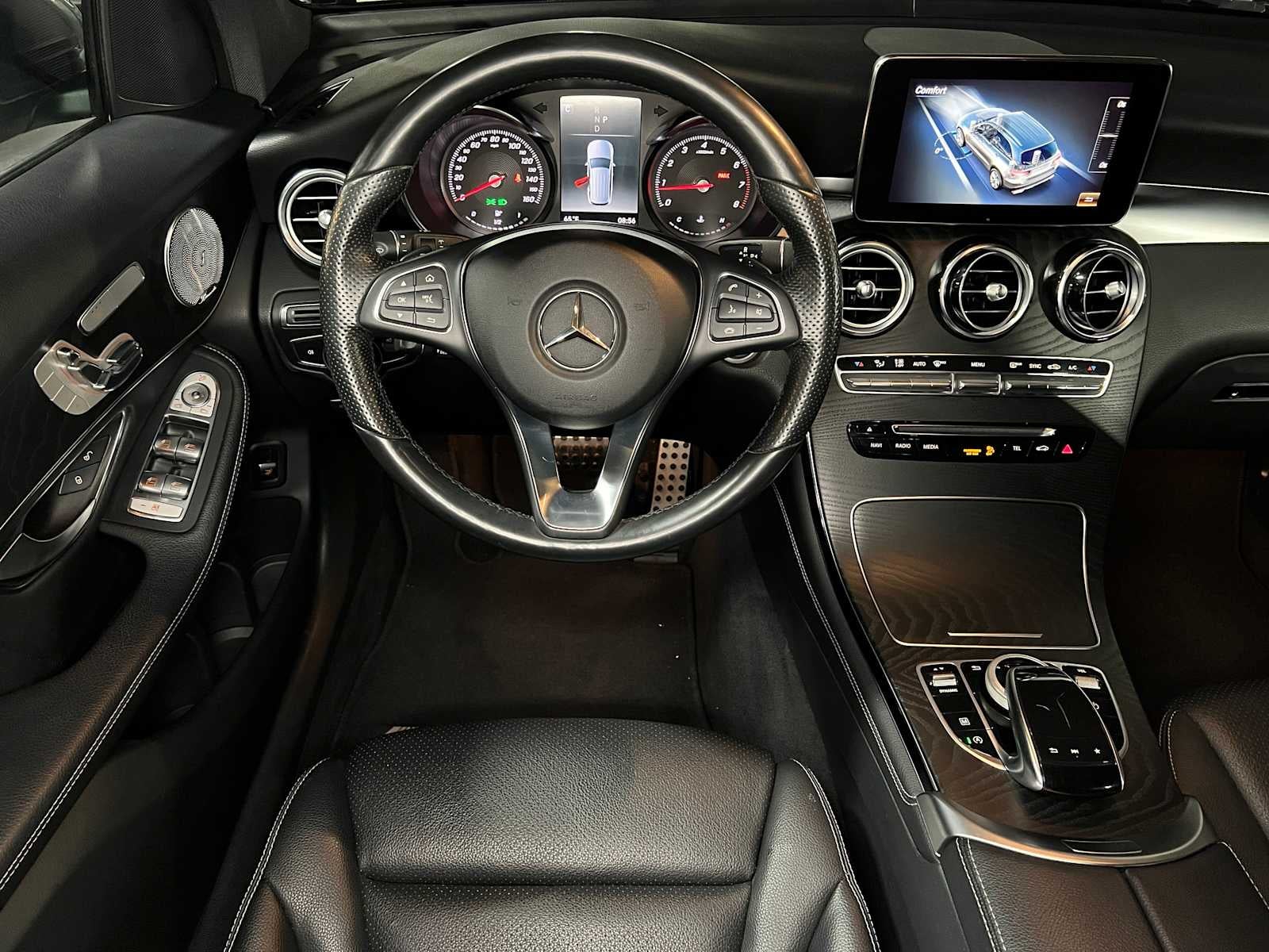2018 Mercedes-Benz GLC 300 4MATIC® SUV