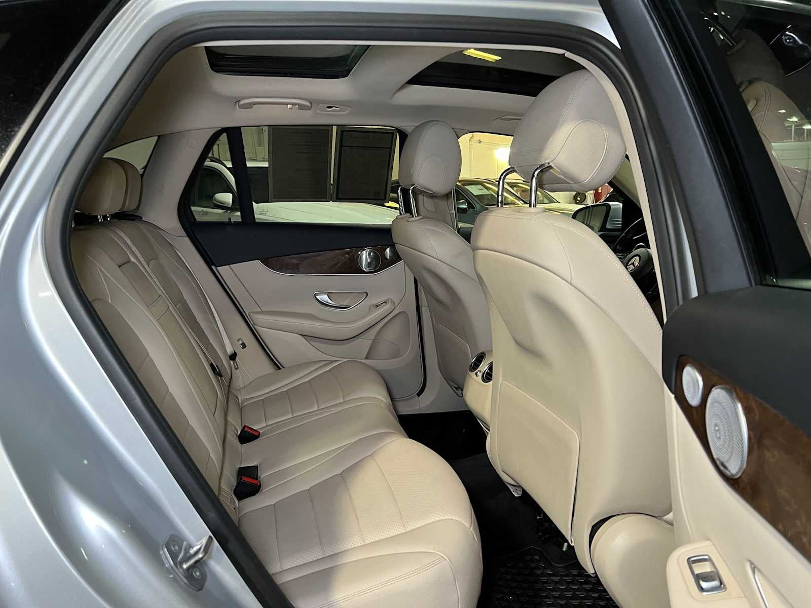 2018 Mercedes-Benz GLC 300 4MATIC® SUV