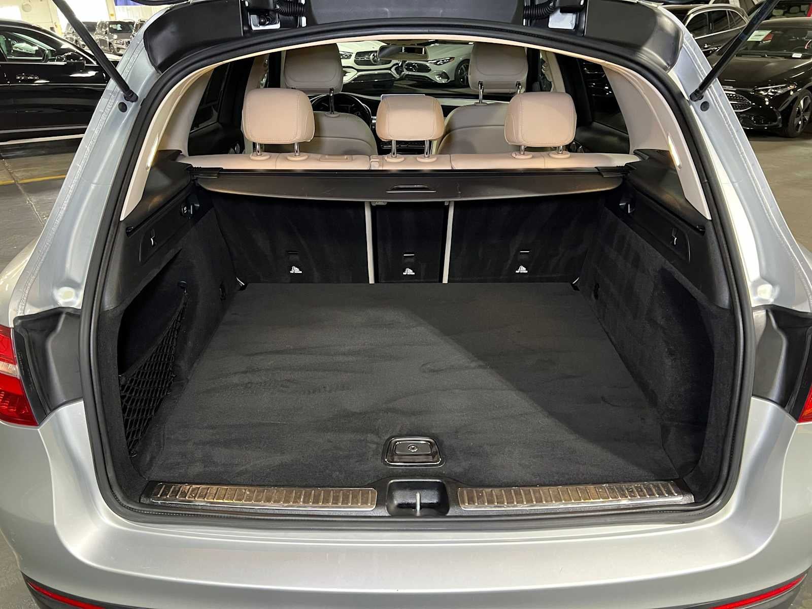 2018 Mercedes-Benz GLC 300 4MATIC® SUV