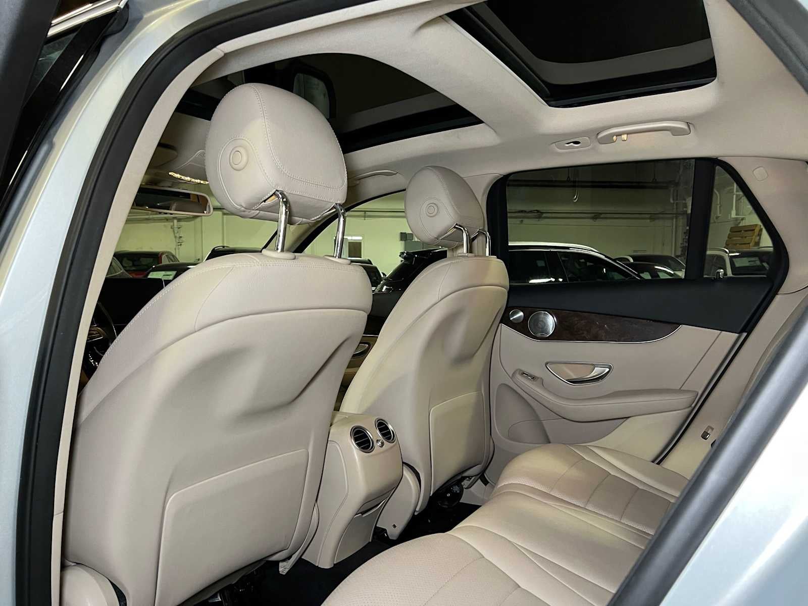 2018 Mercedes-Benz GLC 300 4MATIC® SUV