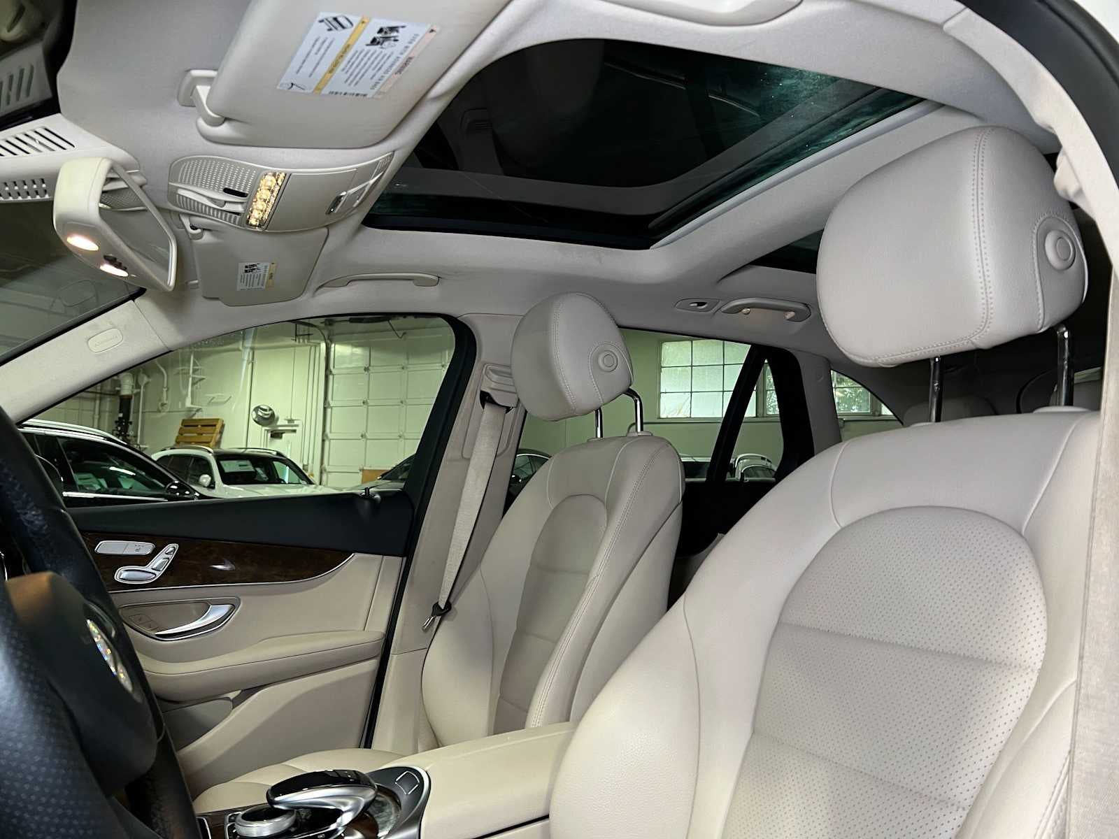 2018 Mercedes-Benz GLC 300 4MATIC® SUV