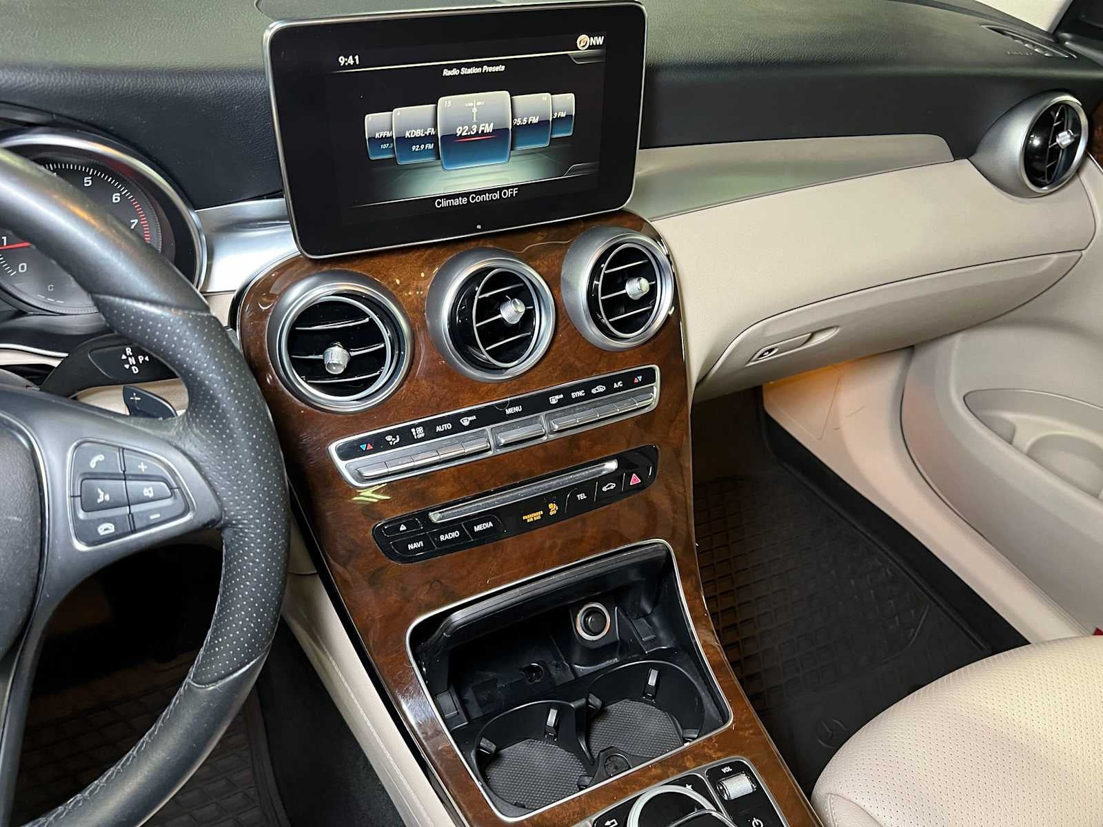 2018 Mercedes-Benz GLC 300 4MATIC® SUV