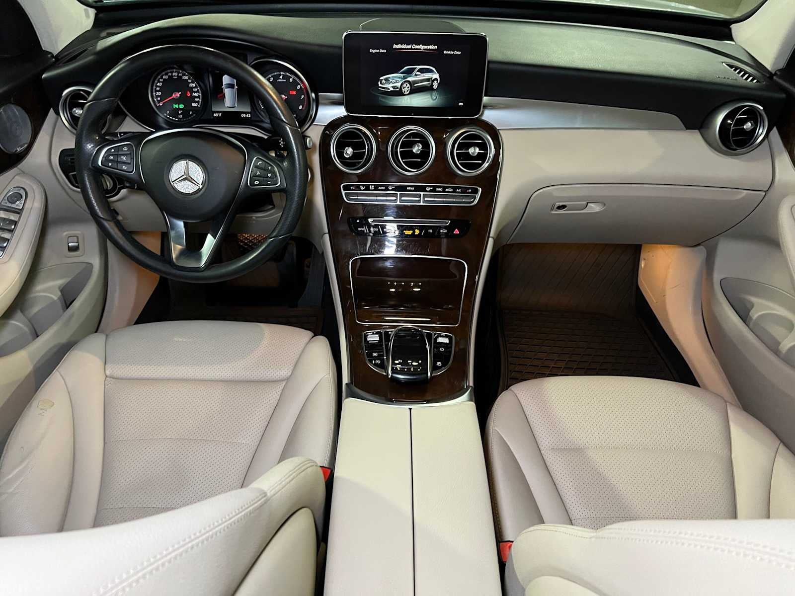 2018 Mercedes-Benz GLC 300 4MATIC® SUV