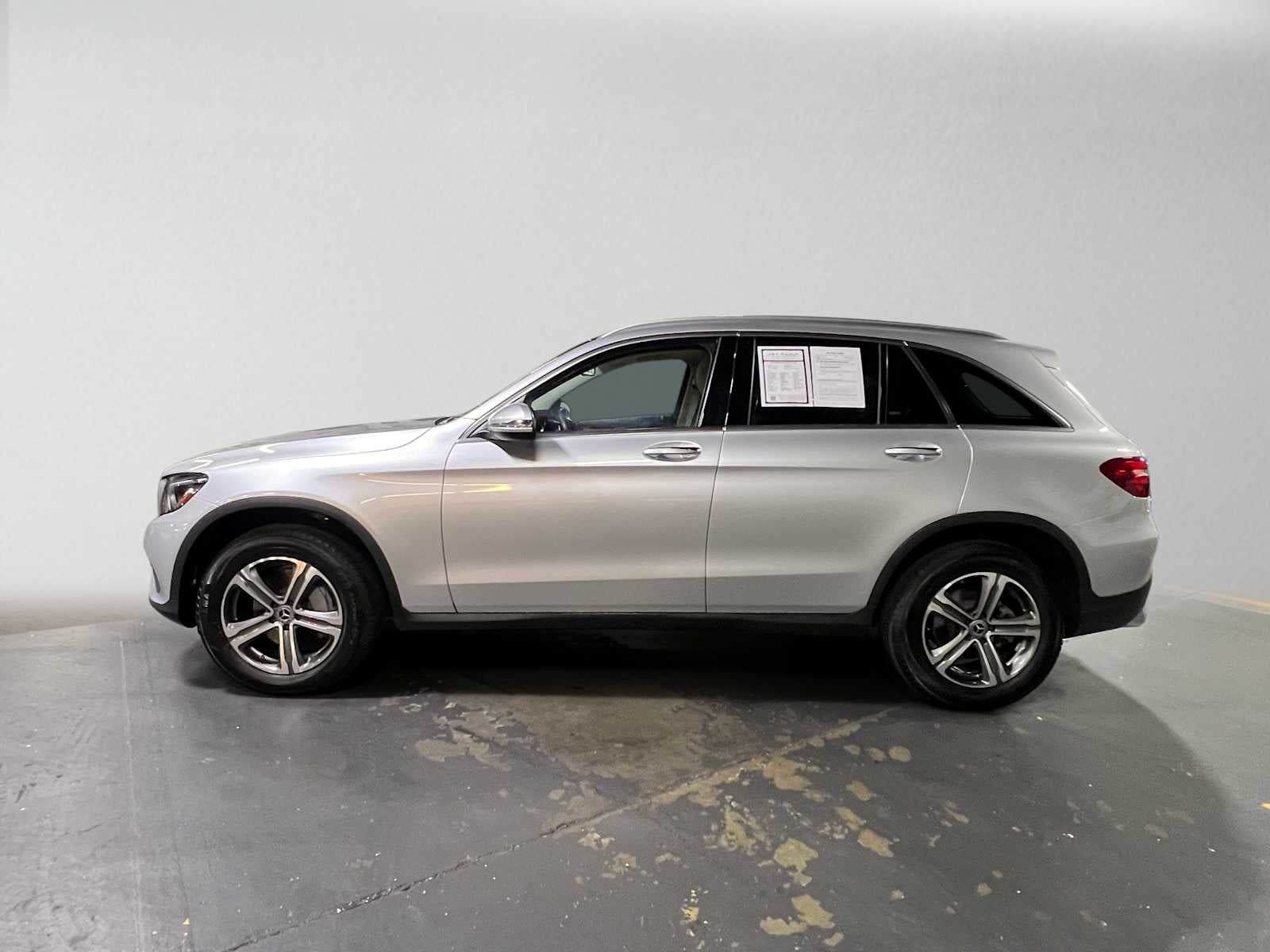 2018 Mercedes-Benz GLC 300 4MATIC® SUV