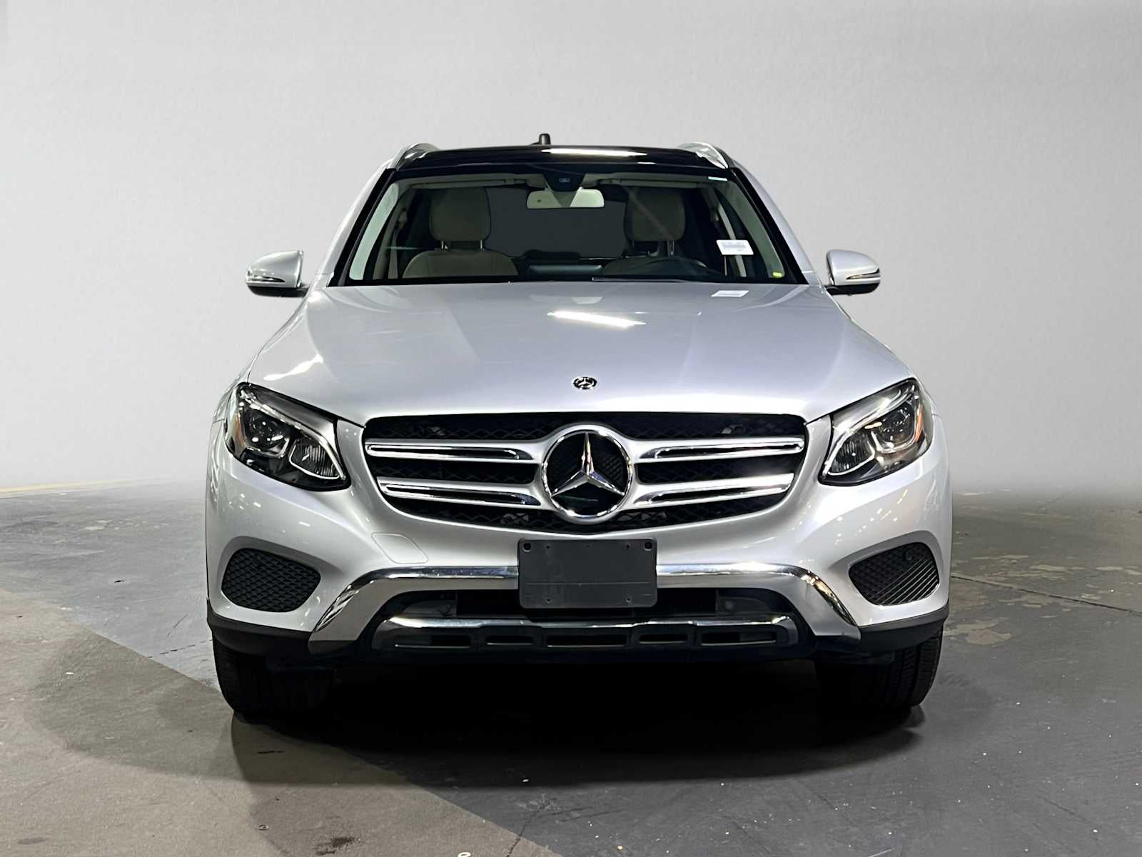2018 Mercedes-Benz GLC 300 4MATIC® SUV