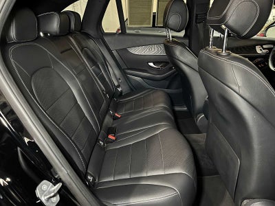 2018 Mercedes-Benz GLC 300 GLC 300