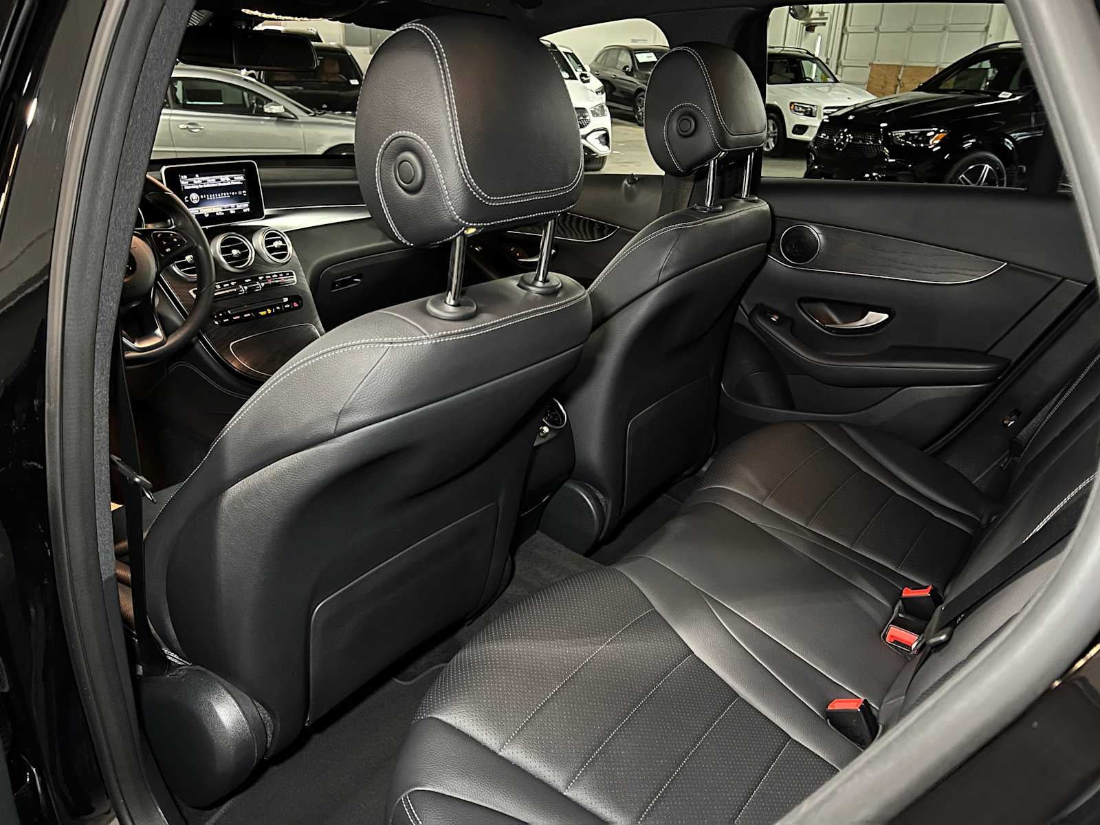 2018 Mercedes-Benz GLC 300 GLC 300