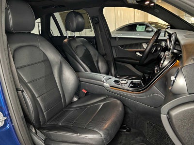 2018 Mercedes-Benz GLC 300 4MATIC® SUV