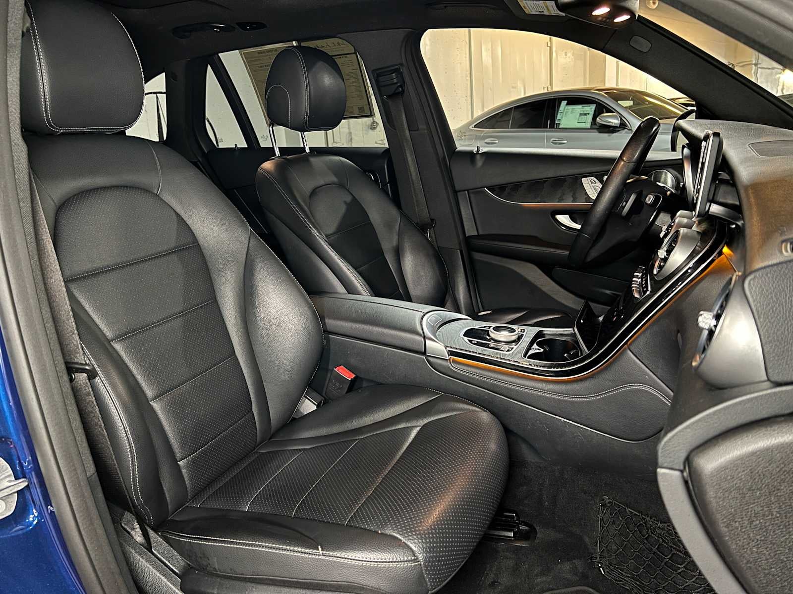 2018 Mercedes-Benz GLC 300 4MATIC® SUV