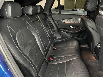 2018 Mercedes-Benz GLC 300 4MATIC® SUV