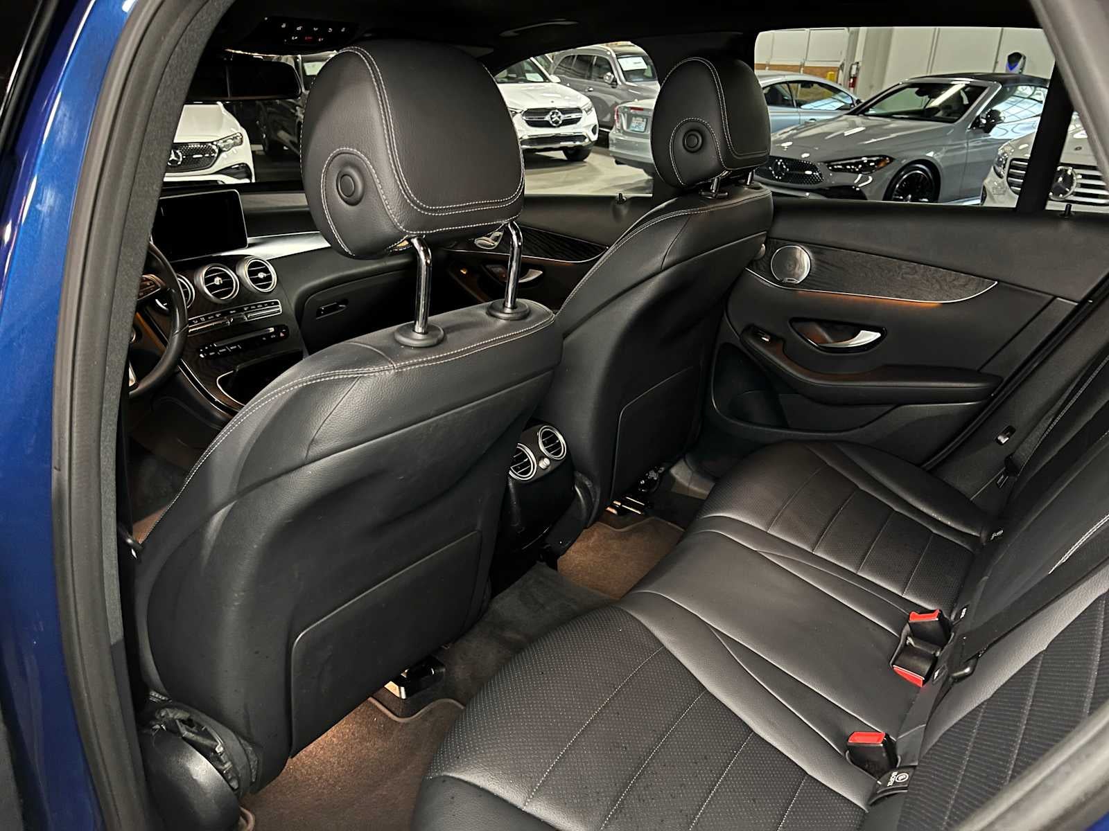 2018 Mercedes-Benz GLC 300 4MATIC® SUV