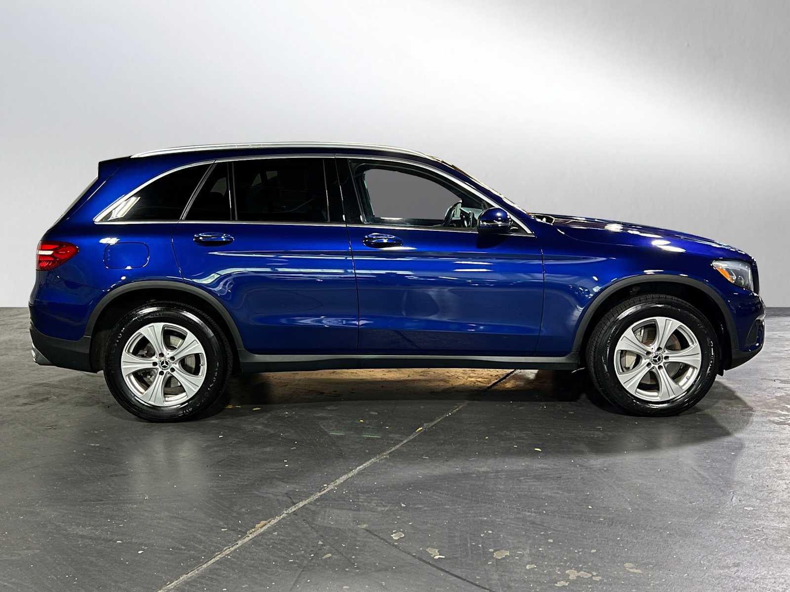2018 Mercedes-Benz GLC 300 4MATIC® SUV