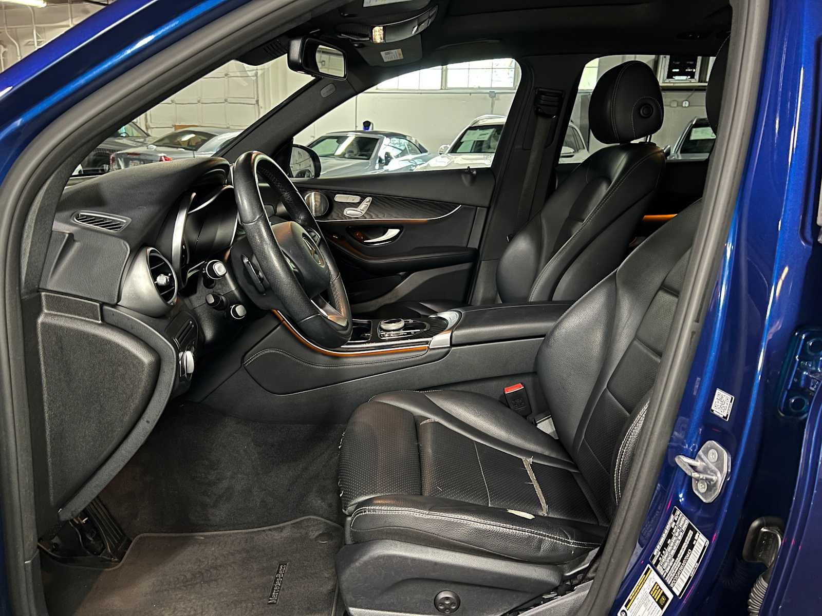 2018 Mercedes-Benz GLC 300 4MATIC® SUV